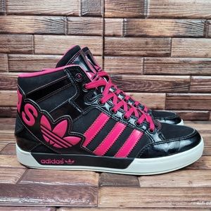 Adidas Shoes High Tops 